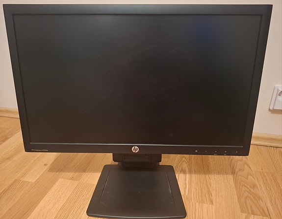 HP Compaq LA2306x 23" Full HD LED LCD-laajakuvanäyttö