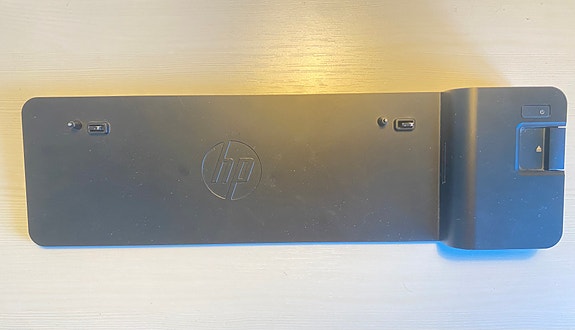 HP 2013 UltraSlim Docking Station