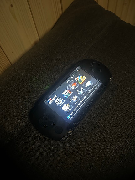 Sony PSP