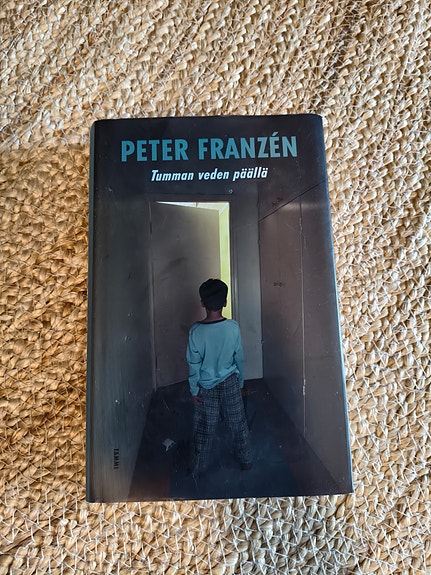 Peter Franzén - Tumman veden päällä