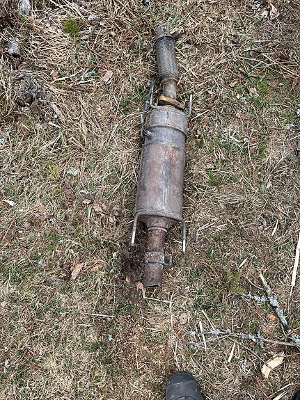 Saab 9-3 Hiukkas suod.
