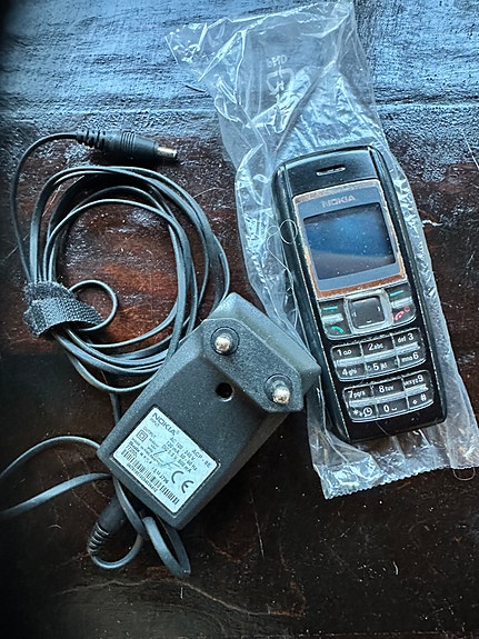 Nokia 1600