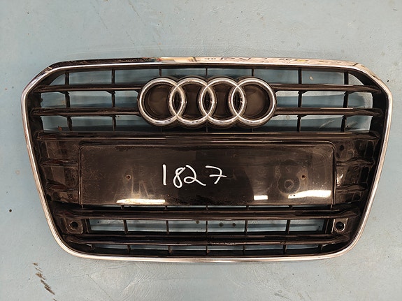 Audi A6 C7 maski / etusäleikkö