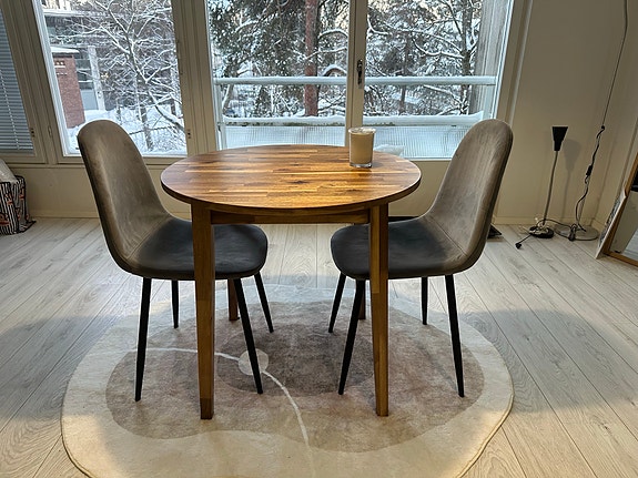 Cuo02 dining chairs