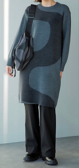 Marimekko villa mekko M (XL)