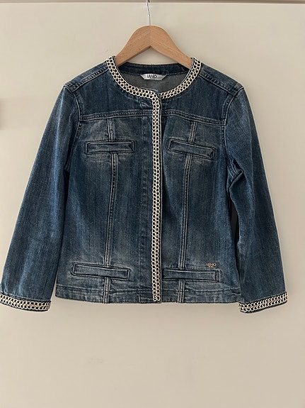 Liu-Jo Jeans farkkutakki