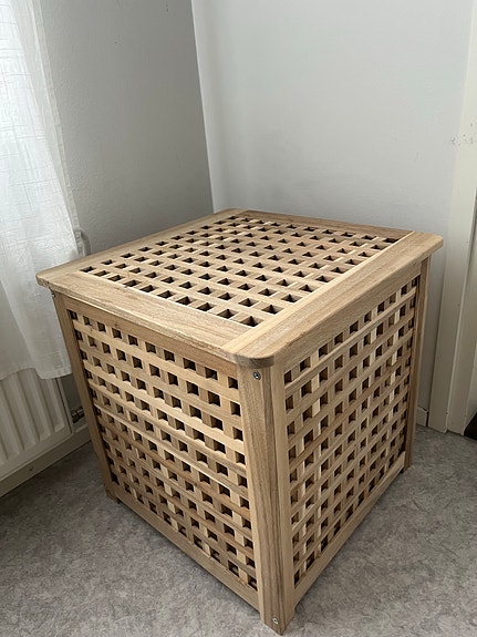 Ikea HOL apupöytä