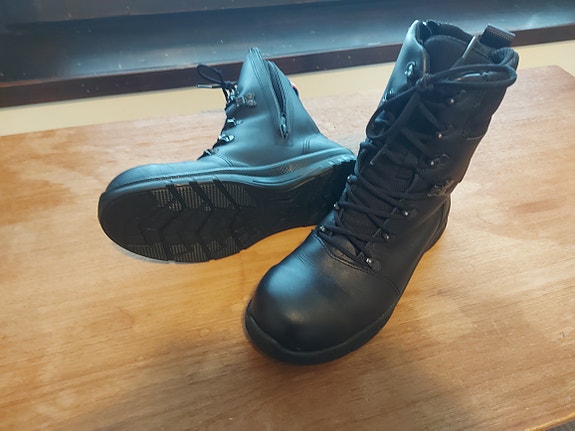 Sievi turvakengät koko 42