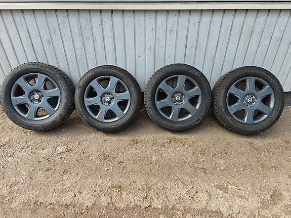 Volvo xc vanteet