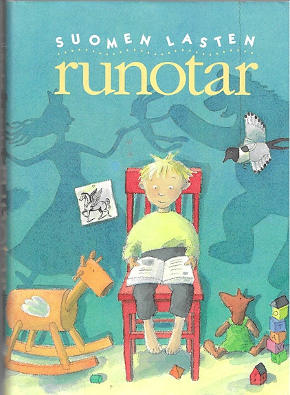 Kaarina Helakisa - Leena Lumme. Suomen lasten runotar. Otava 1995.