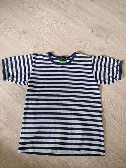 Marimekko Tasaraita T-paita 130cm