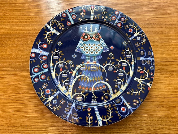 Iittala Taika-lautanen, 27 cm