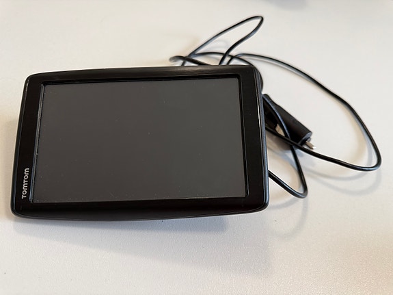 TomTom Start navigaattori