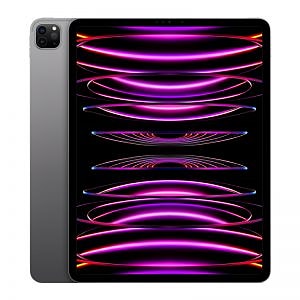 Apple iPad Pro 12,9, M2, 6. sukupolvi, 256Gb, 5G ja Apple Pencil 2