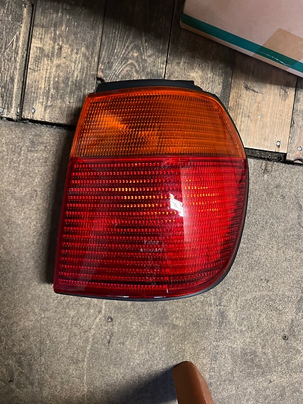 Nissan primera P11 takavalo
