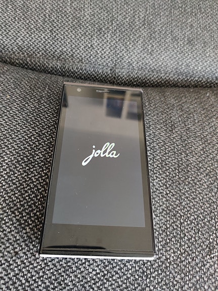 Jolla kännykkä