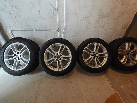 Ford  17" vanteet