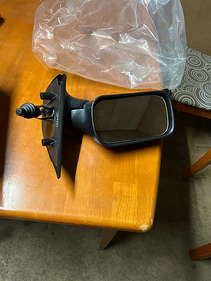 Fiat Punto ulkopeili