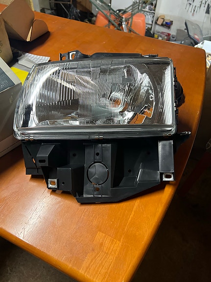 Volkswagen ajovalo / umpio