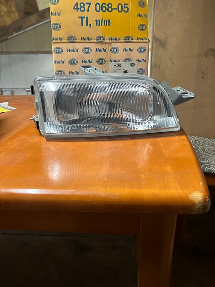 Fiat punto etuvalo