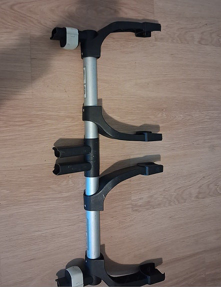 Bugaboo maxi cosi tuplaatapteri