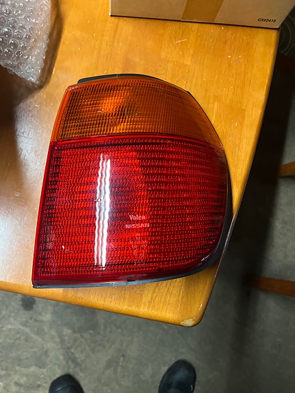 Nissan primera p11 takavalo
