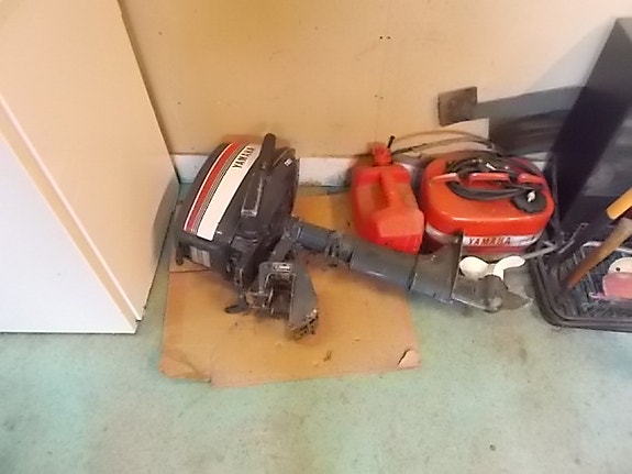 Yamaha 4hp
