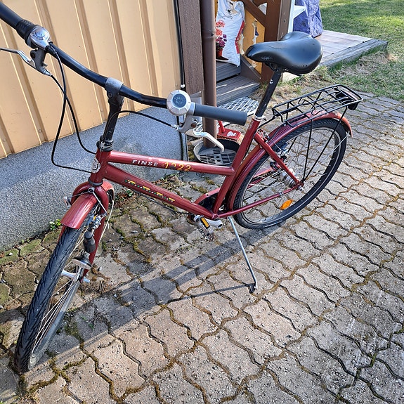 7-vaihteinen Tyttöjen- / naistenpölkupyörä