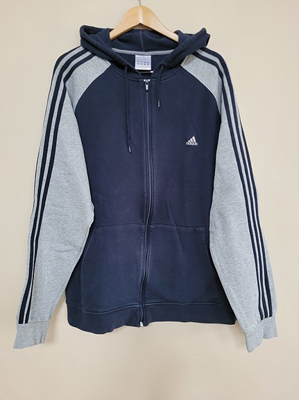 Adidas huppari XXL