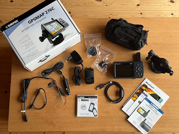 Garmin GPSmap 276C