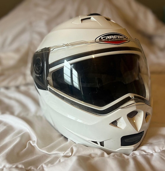 Caberg Duke moottoripyöräkypärä