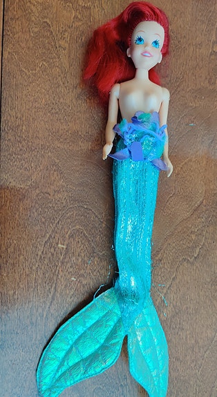 Ariel Barbie