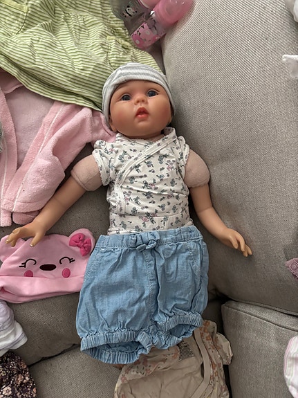 Reborn nukke