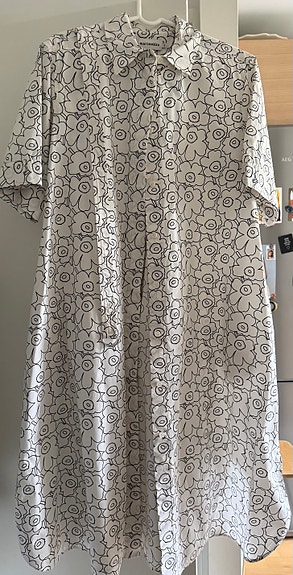 Marimekko pieni unikko mekko