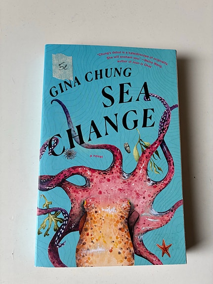 Gina Chung: Sea Change