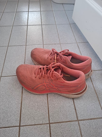 Asics gel kayano 41.5