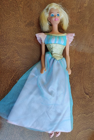 Barbie nukke