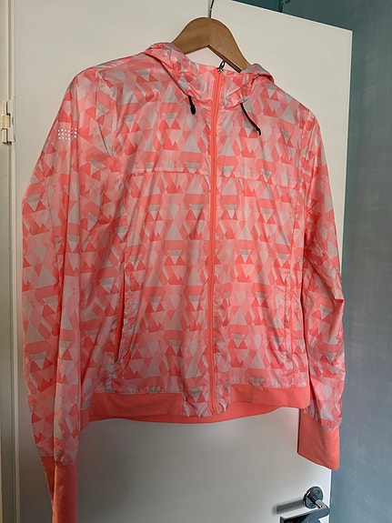 Adidas Climalite juoksutakki 38