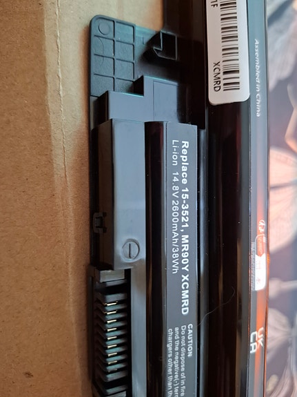MR90Y - Dell Inspiron 15R akku (Uusi)