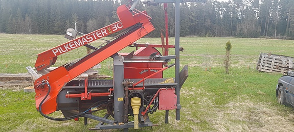 Pilkemaster Evo 30 klapikone 2010