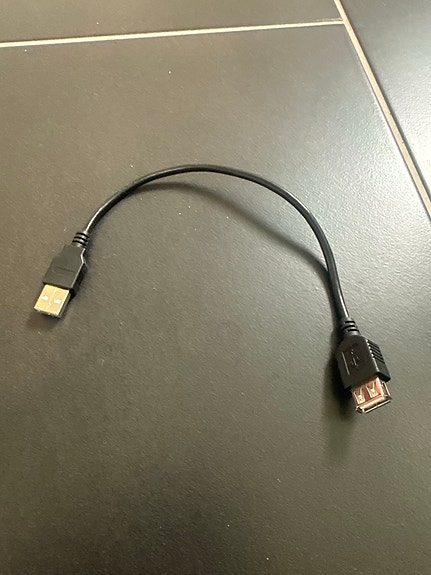 USB jatkojohto