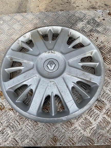 Renault pölykapseli