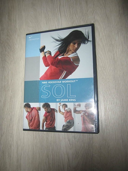 Nike Rockstar workout - SOL - DVD