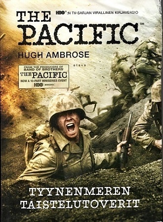 The Pacific : Tyynenmeren taistelutoverit - Hugh Ambrose