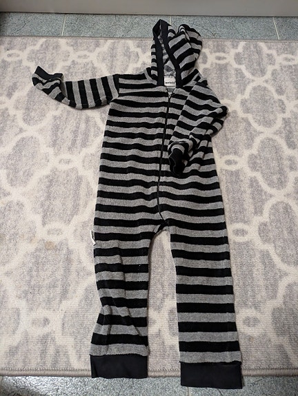 Metsola jumpsuit