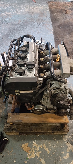 Audi 1.8T moottori
