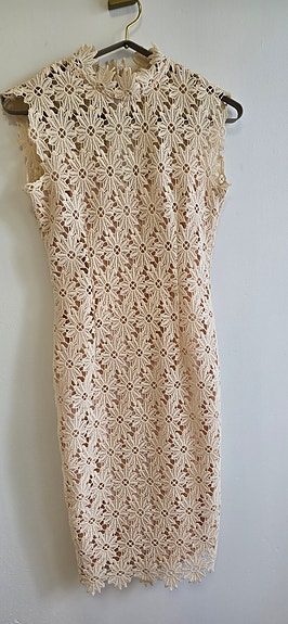 Mekko beige 36