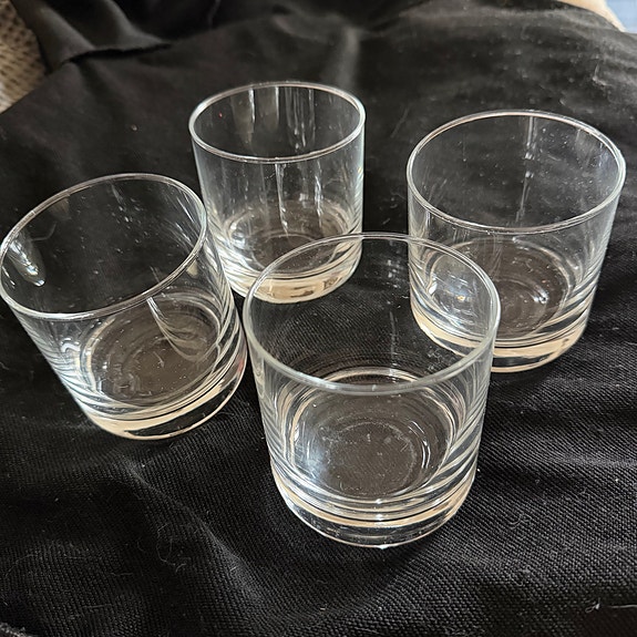 4 x viskilasi