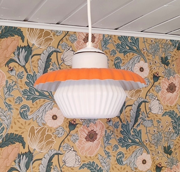Vintage kattovalaisin