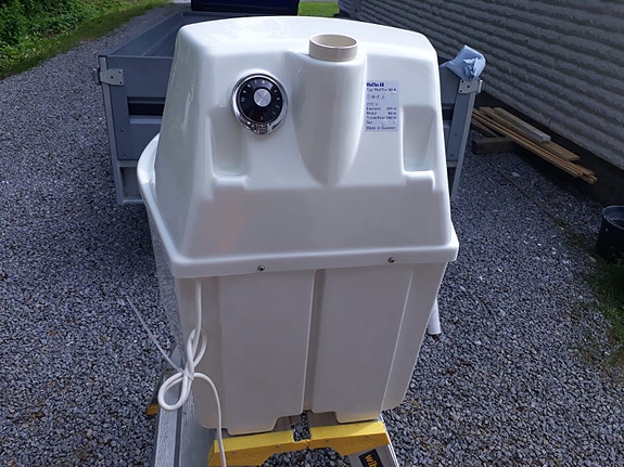 Kompostoiva Wc MullToa 90A